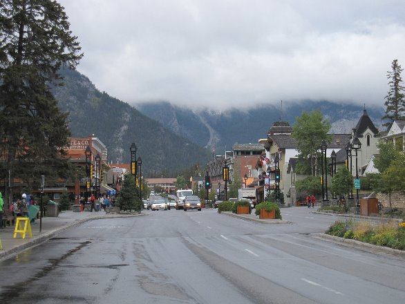 Banff, Canada