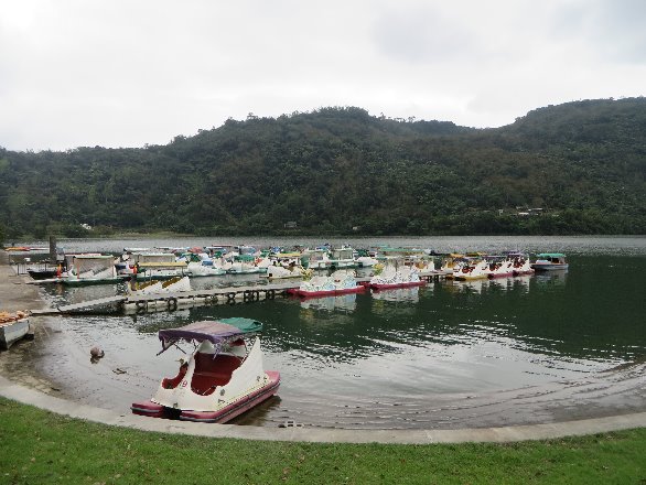 Liyu Lake, 鯉魚潭