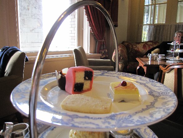 Fairmont Empress, a National Historic site of Canada, is one of the most famous and oldest hotels in